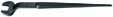 KLE-3212                       3/4 BOLT 1-1/4" SPUD WRENCH from KLE